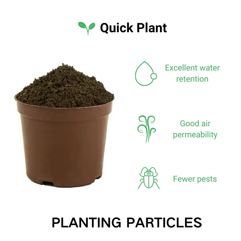 Planting Particles