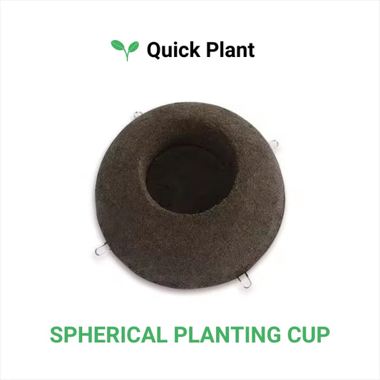 Spherical planting block Growing Media Planting Substrate