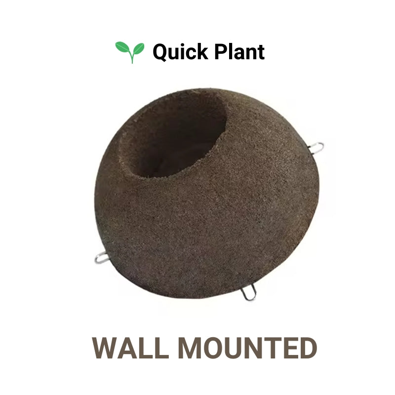 Spherical planting block Growing Media Planting Substrate