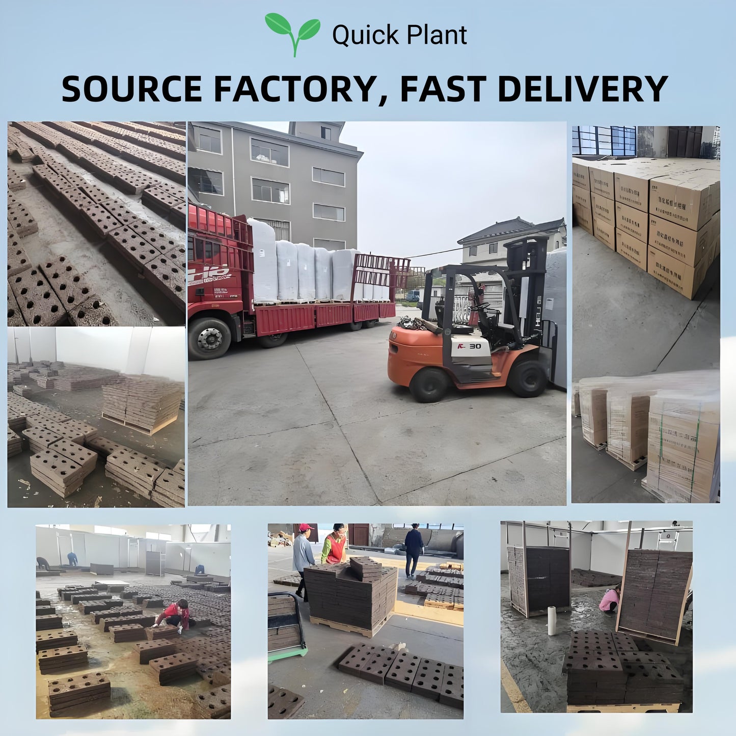 BIOCHAR SPONGE BLOCK FOR VERTICAL GREENING