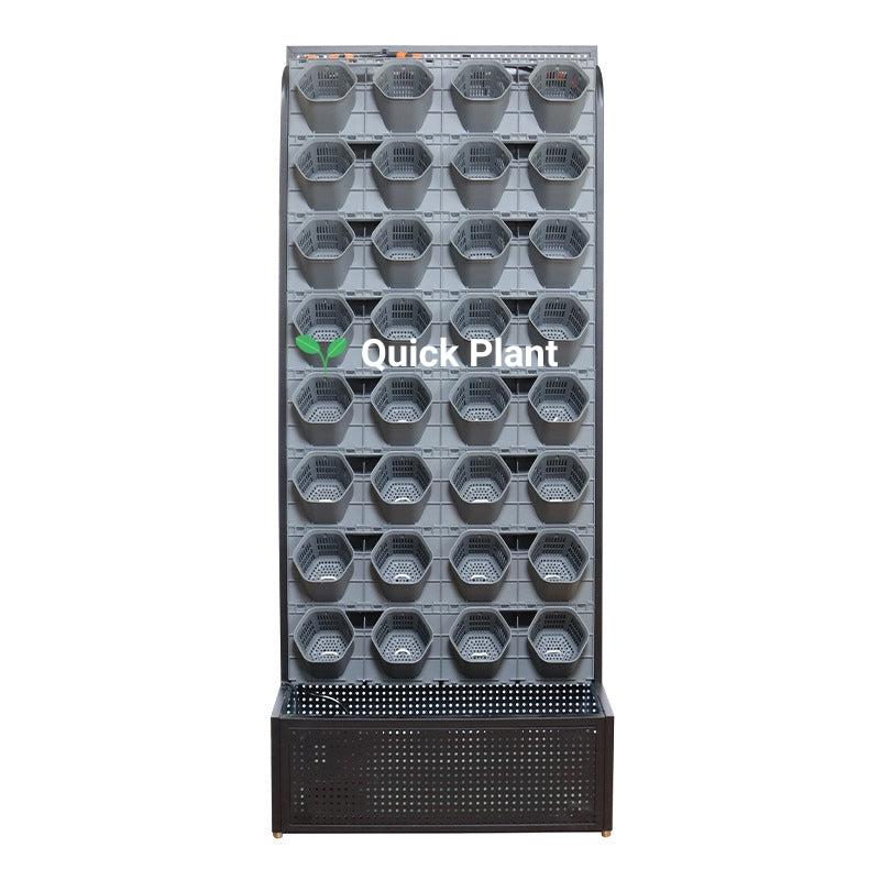 Floor Standing Plant Wall