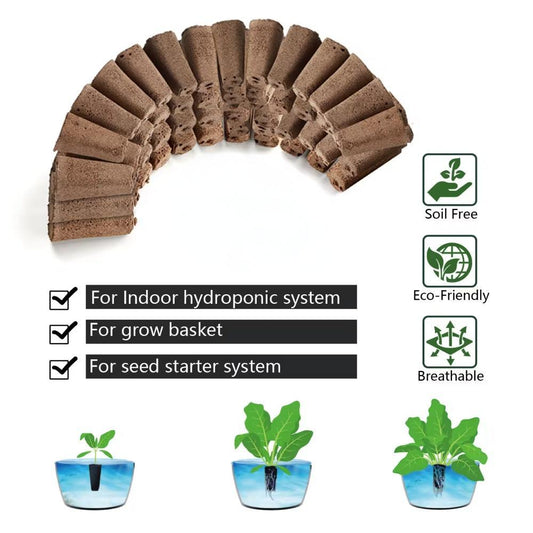 Growing Media Growth Sponges Nursery